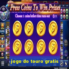 jogo do touro gratis